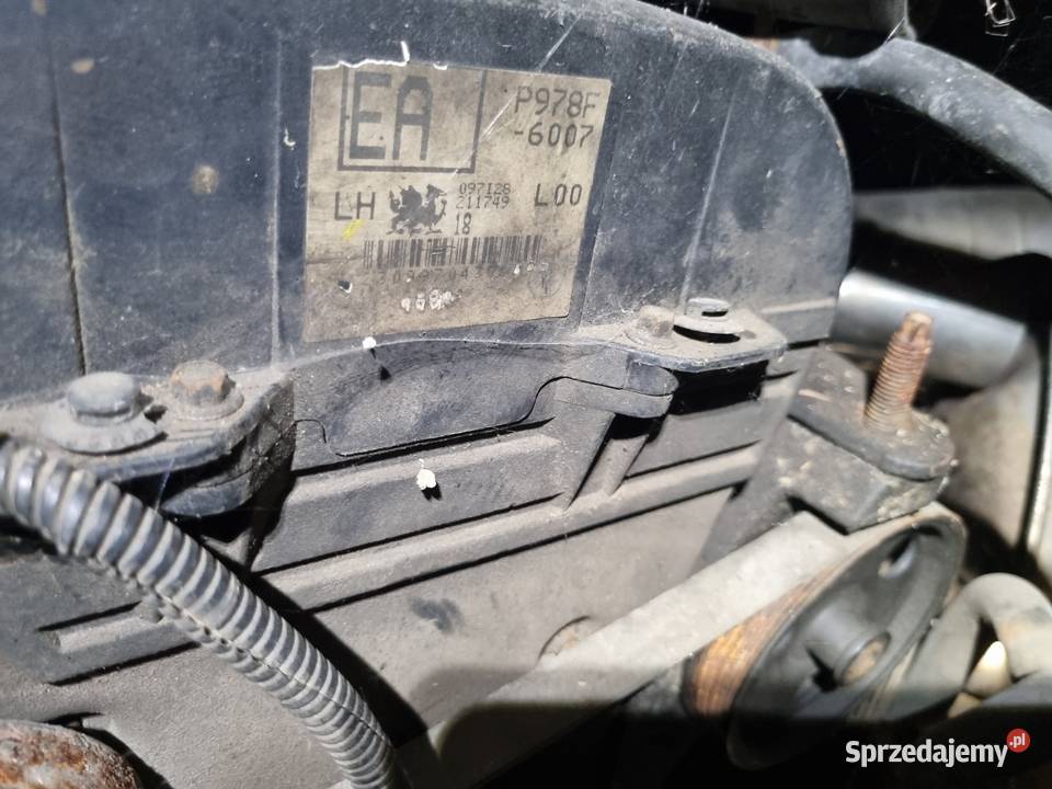 Ford Mondeo MK2 18 16V TDCI Skrzynia Biegów