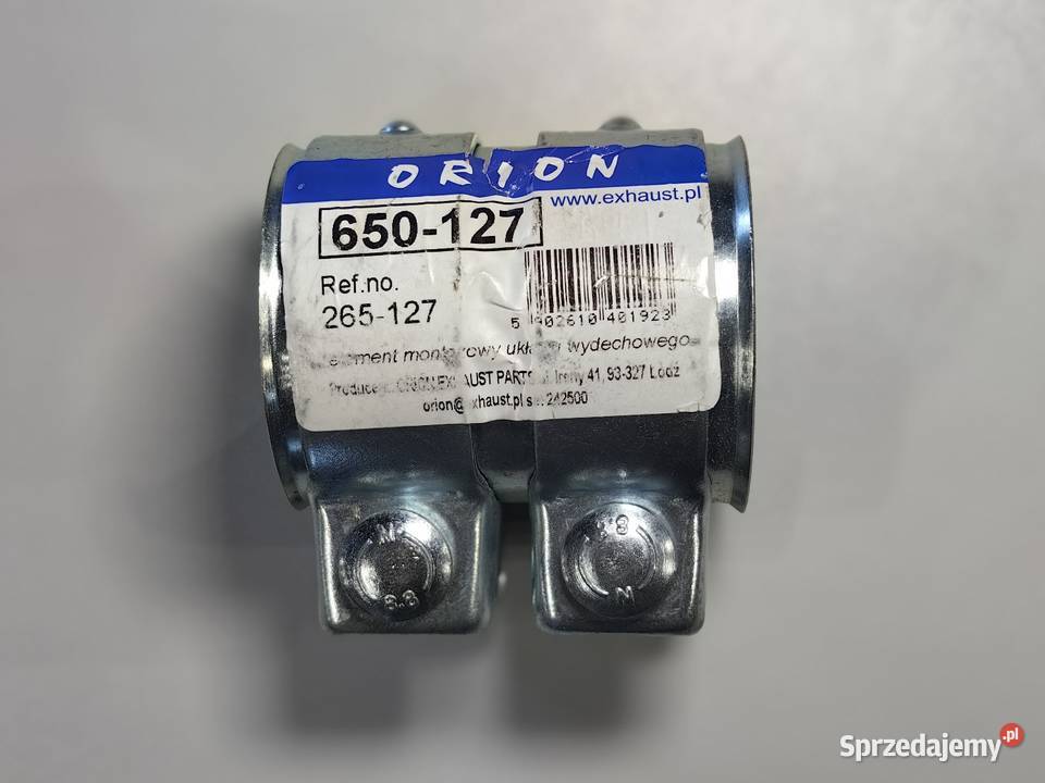 Orion 650127 Łącznik sztywny uniwersalny złącza Inczew