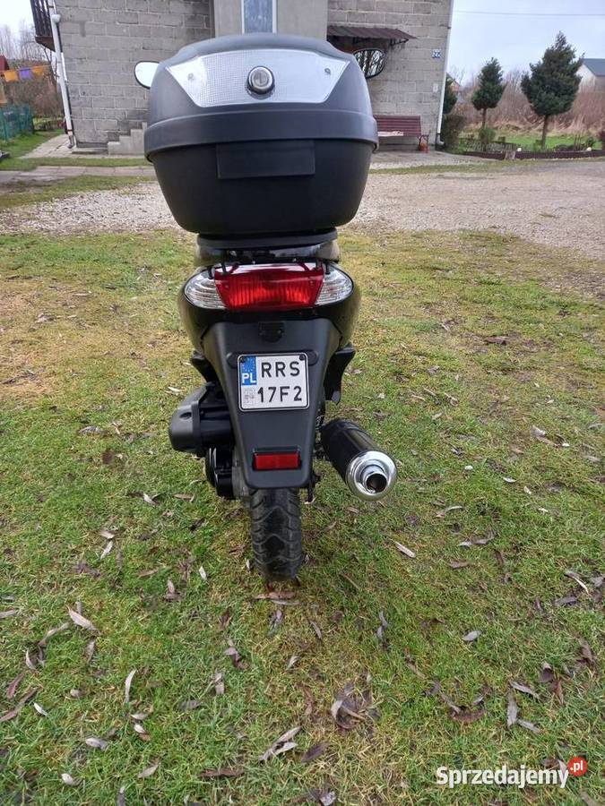 Skuter 4t 5080 czterosuwowy Szczucin