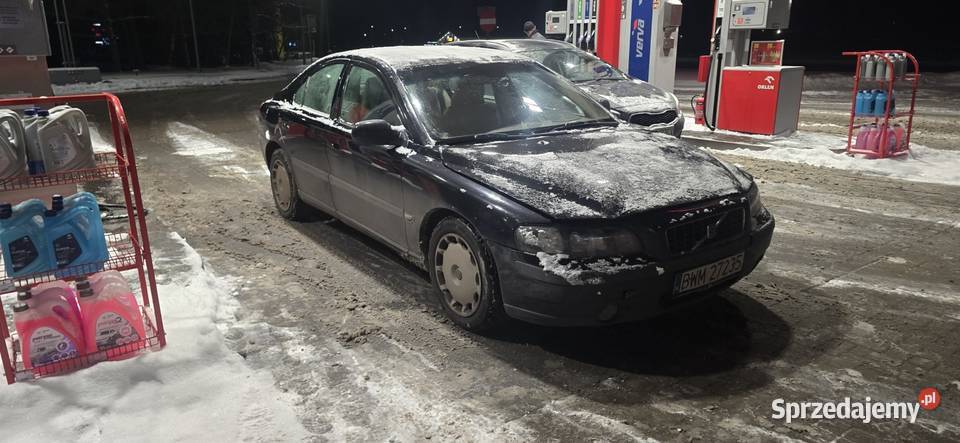 S60 24 LPG hak zamiana S60 Białystok