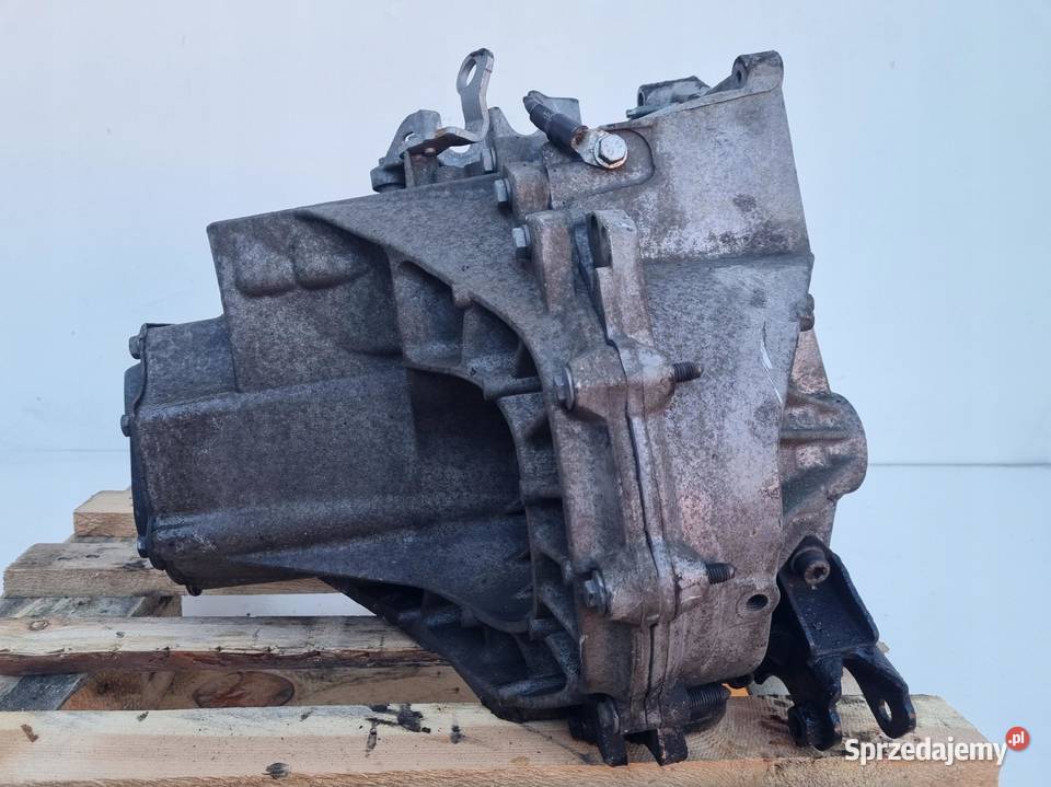 SKRZYNIA BIEGÓW Citroen DS3 16 HDI 20EA30 Rudka