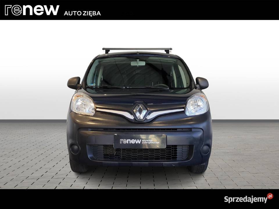 RENAULT Kangoo 15 dCi Zen 110 Maxi długa wersja śląskie