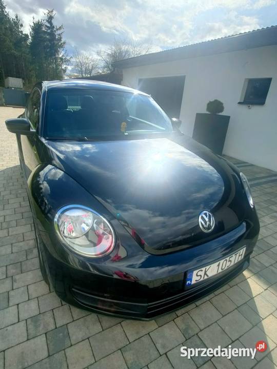 Volkswagen Beetle garażowany Kłobuck