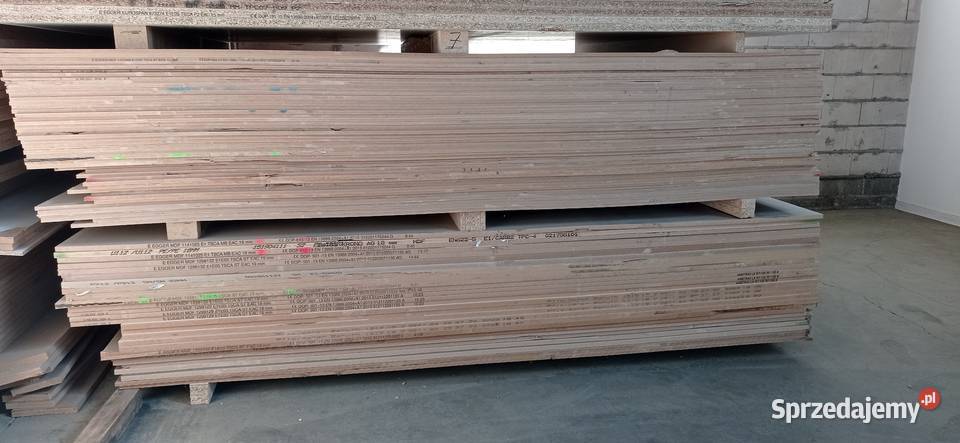 Płyta wiórowa 15 16 18 i 22 mm MDF OSB 220x60 Głogów