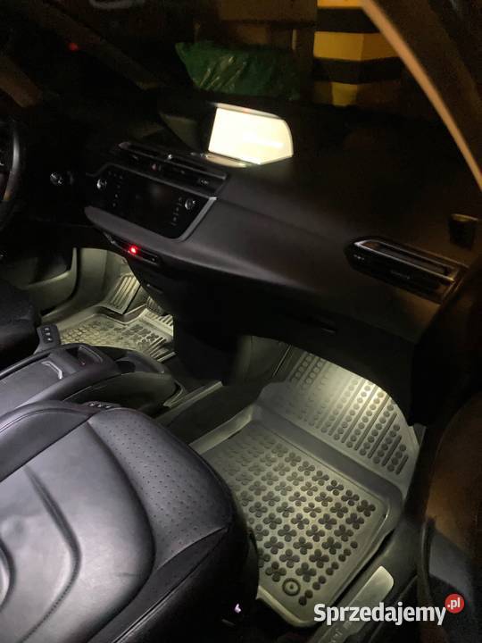 C4 Grand Picasso używany nowy zadbany Warszawa