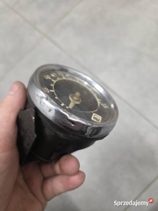 Licznik prędkościomierz MZ ES 250 Jaskółka nieuszkodzony Wągrowiec