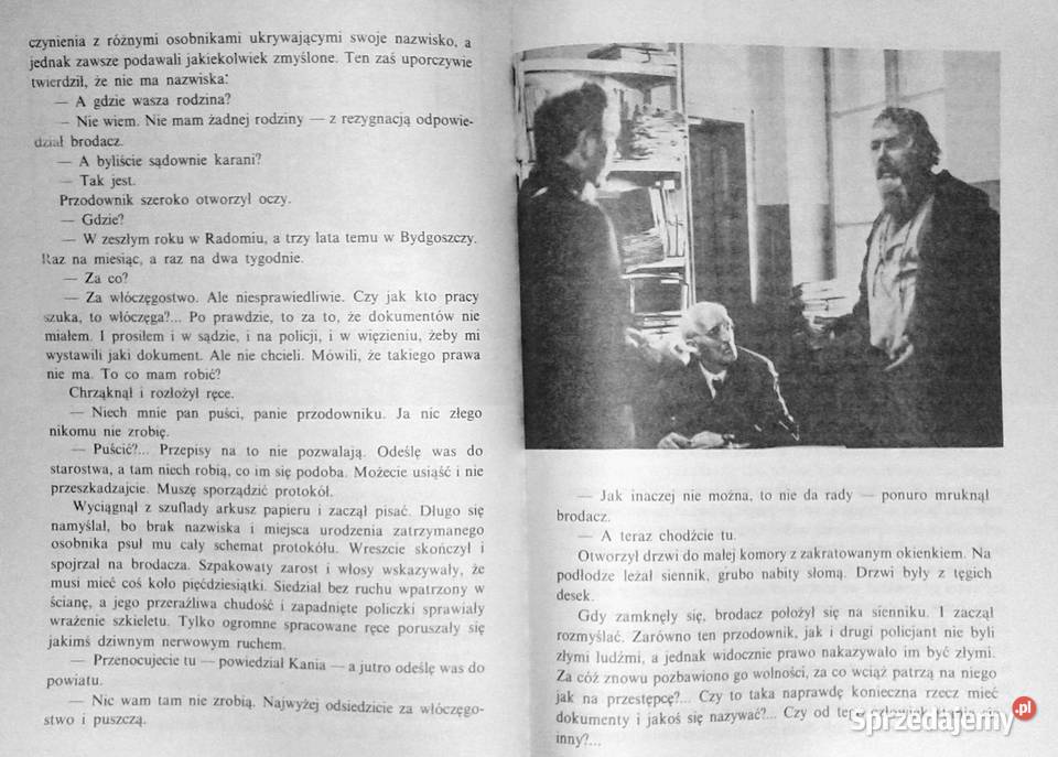 Znachor Tadeusz DołęgaMostowicz Chełm