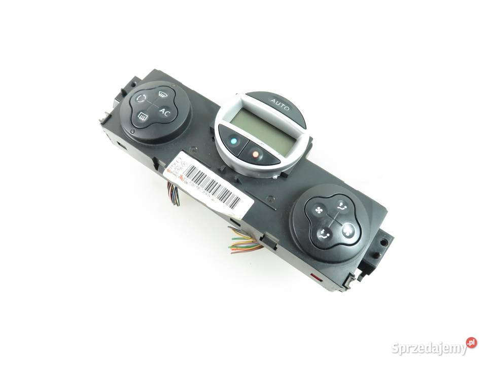 KLIMATRONIK RENAULT GRAND SCENIC II 8200344842 osobowe