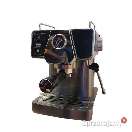 Libeica 1350W 19bar Ekspres Kolbowy Częstochowa