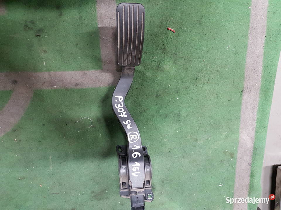 PEUGEOT 307 206 16 PEDAL GAZU 0280752251