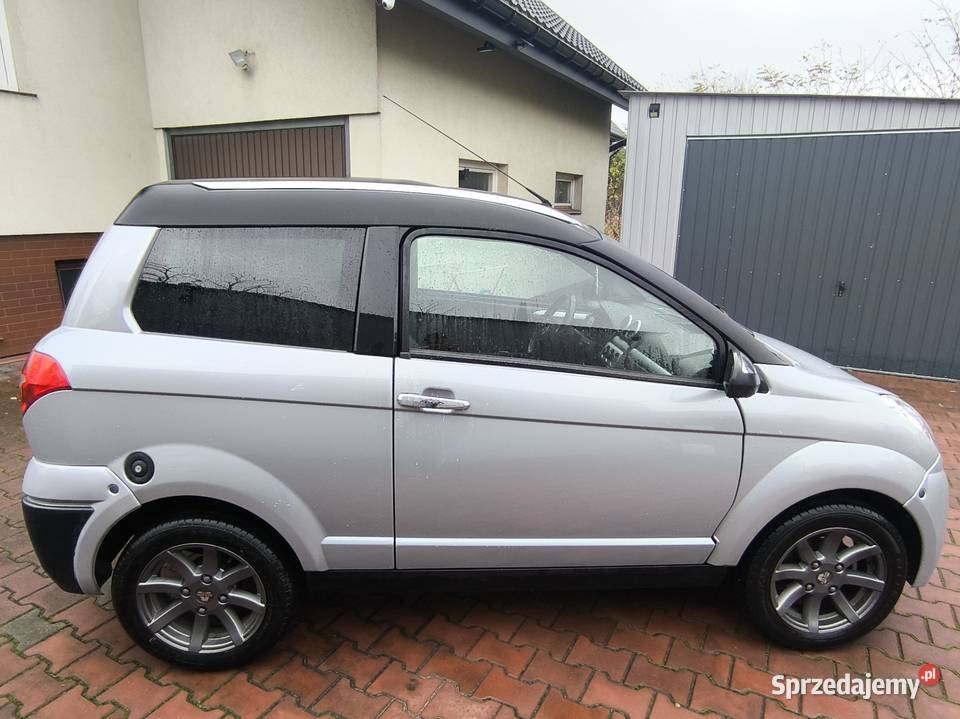 AIXAM CROSSOVER Stężyca