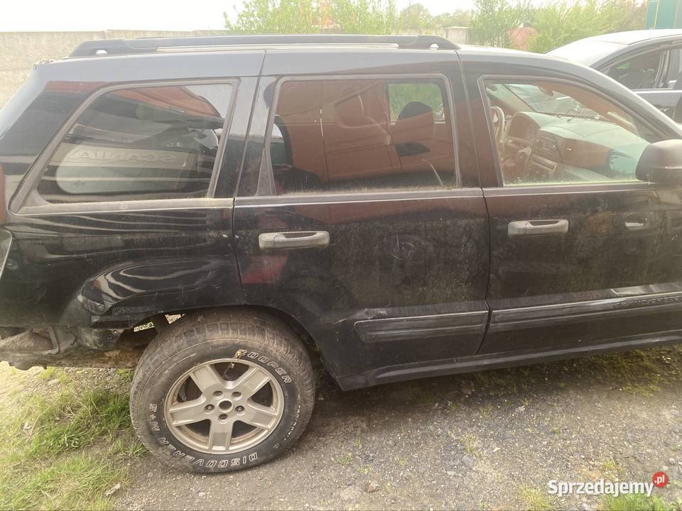 Sprzedam Jeep Grand Cherokee 2006 sprzedam