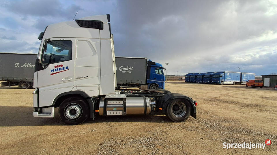 Volvo fh 460 469KM Samochody ciężarowe Komorniki