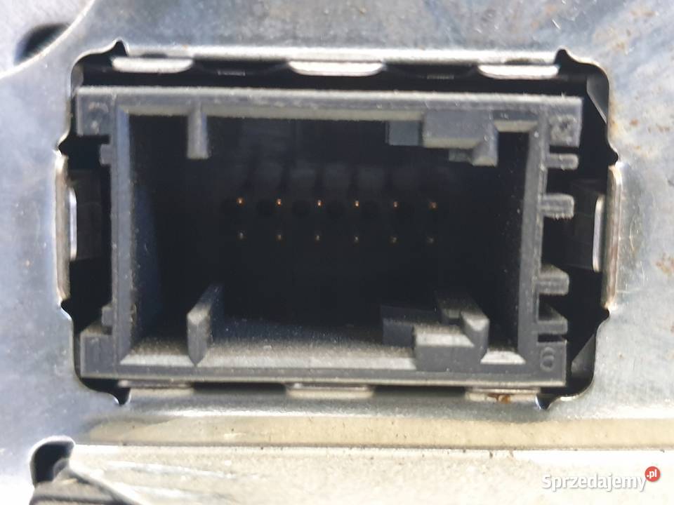 BMW F30 F31 MODUŁ NAWIGACJI sterownik navi Janów