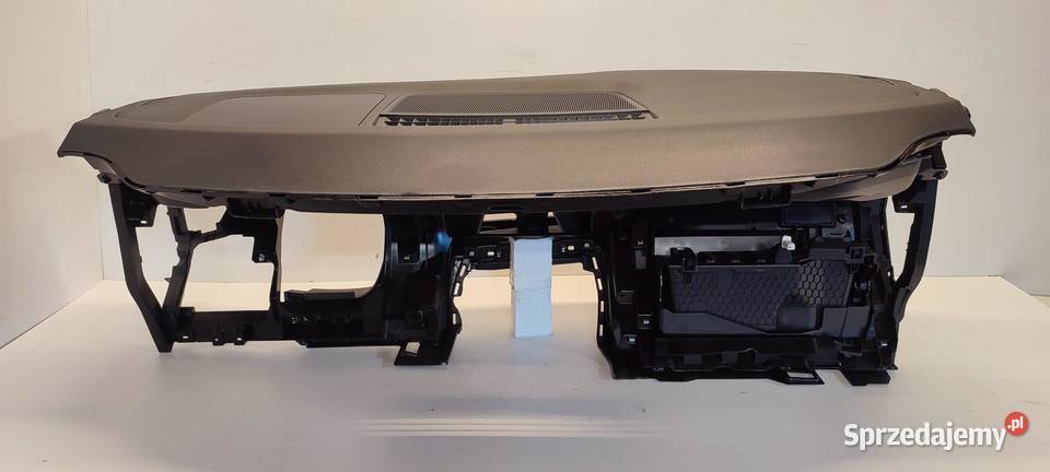 VW TAYRON LAMPY DESKA KOKPIT RHD ANGLIK dolnośląskie