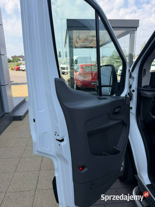 Ford Transit Ford Transit 350 L3H2 I właściciel ASR (kontrola trakcji) Radom sprzedam
