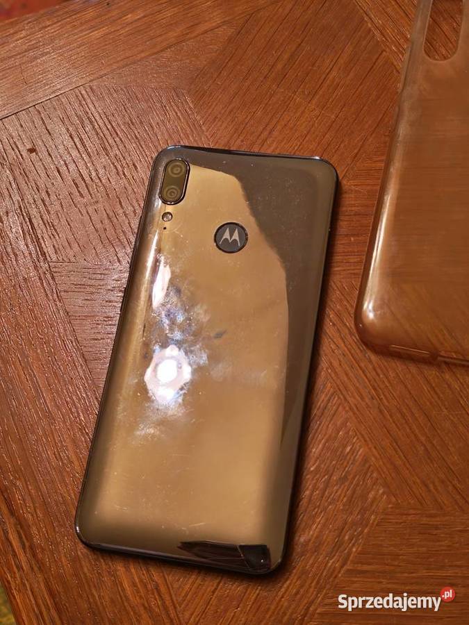 Motorola E6 plus Łódź