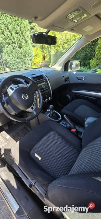Sprzedam Nissan XTrail T31 4x4 20 Diesel sprzedam