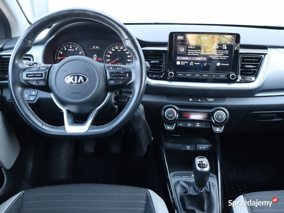 Kia Stonic 10 TGDI Katowice