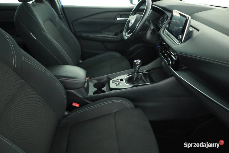 Nissan Qashqai 13 DIGT gniazdo USB Samochody osobowe mazowieckie Piaseczno