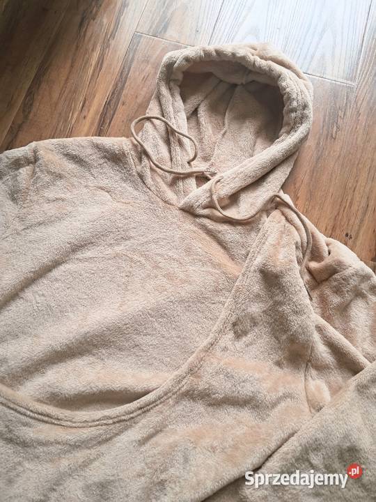 nowa ciepła bluza rozmiar chyba L brak metki Rozmiar 40(L) Sandomierz