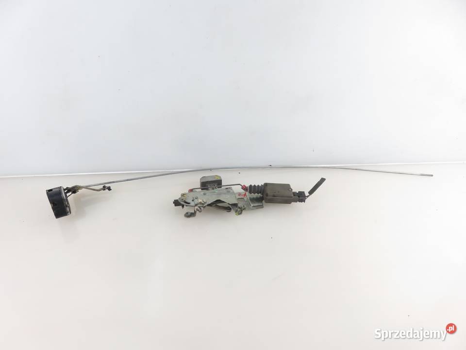 ZAMEK DRZWI TYLNY RENAULT MASTER II Zamki, wkładki i kluczyki małopolskie