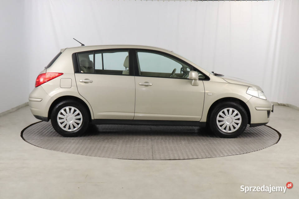 Nissan Tiida 16 i 16V poduszka powietrzna Zabrze sprzedam