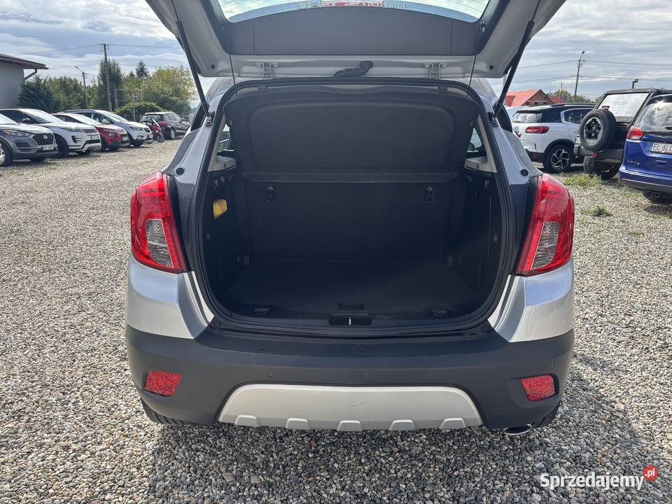 Opel Mokka GWARANCJA czujnik parkowania Mokka Paniówki