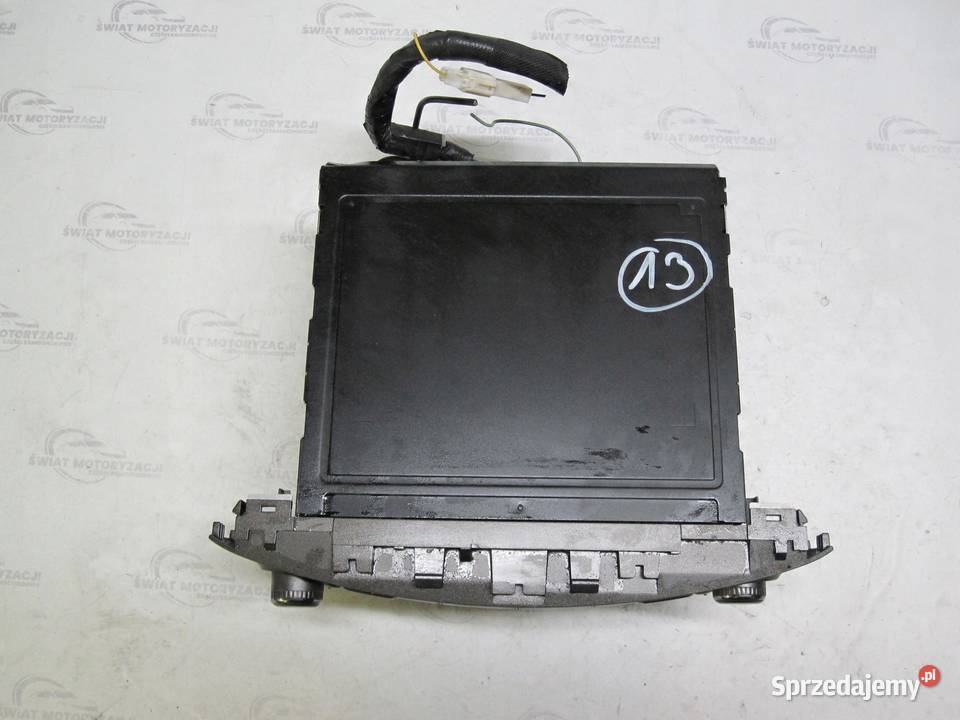 LEXUS IS II 08r radio CD 8612053370