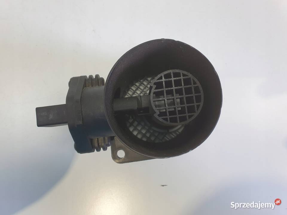 PRZEPŁYWOMIERZ VW Golf V 19 TDI POWIETRZA Przepływomierze Rudka sprzedam