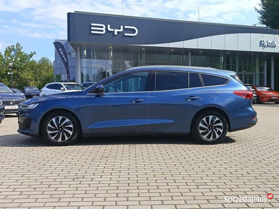 FORD Focus 2023r FV 23 Virtual Cockpit Automat Samochody osobowe Rybnik