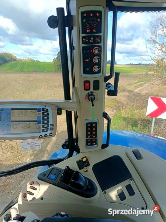 Massey Ferguson 7620 Dyna VT 2015r FULL Massey Ferguson Mokobody sprzedam