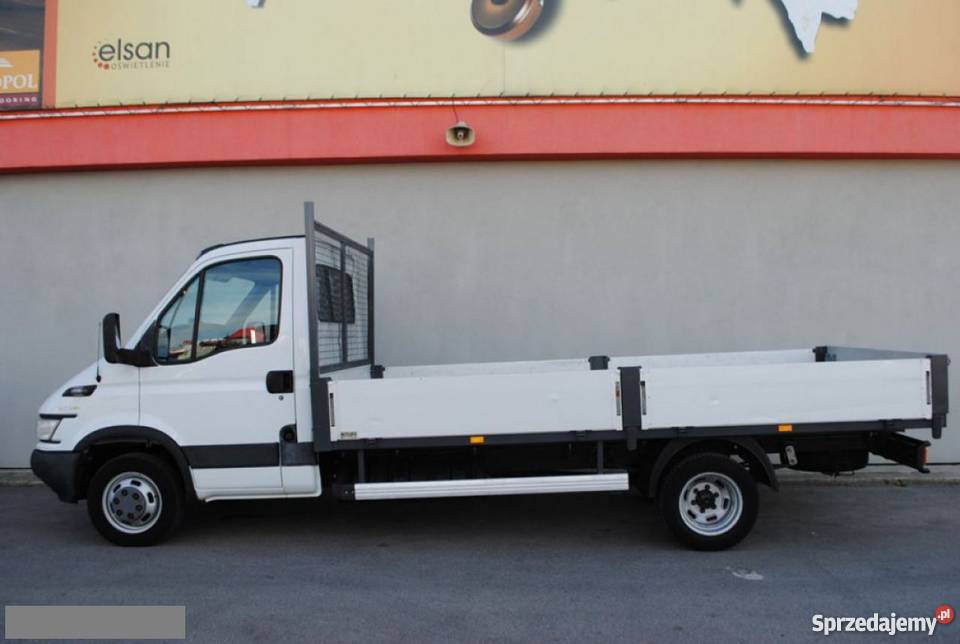 Iveco Daily 2006 nieuszkodzony