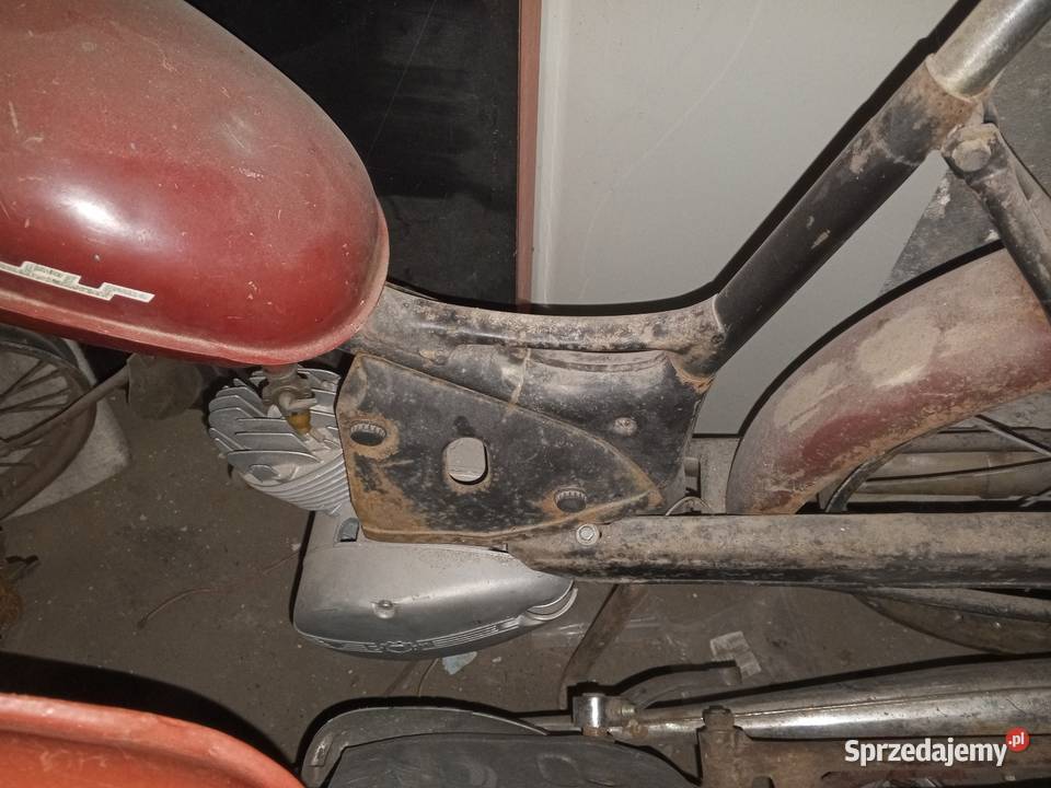 Komar 2328 automatik 258743km Wszeliwy