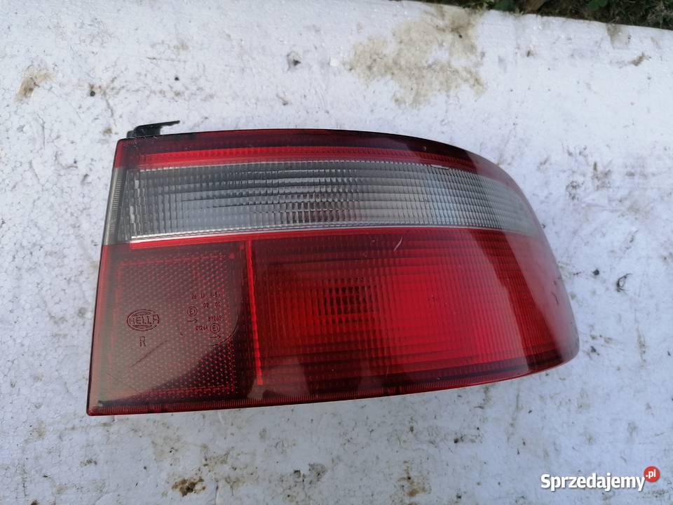 Lampa Prawy Tył Honda Accord V Hella osobowe Wisznice