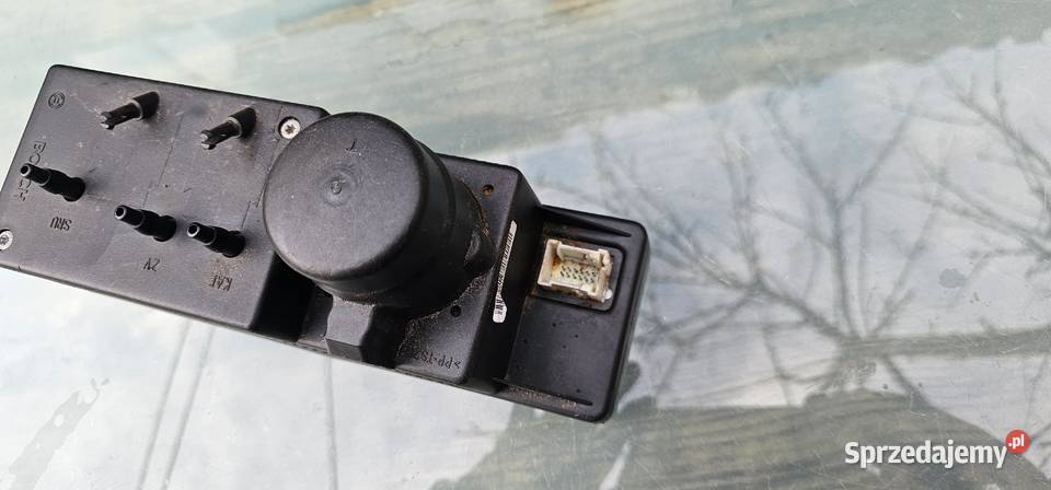 Pompka zamka centralnego mercedes w210 Zbąszyń