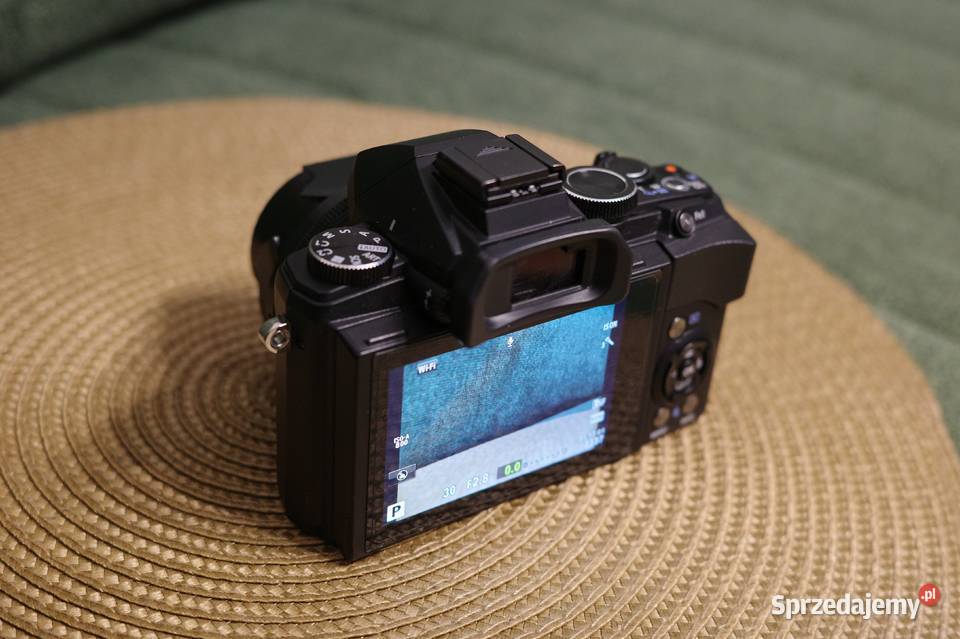 Olympus Stylus 1 12 Mpix f28 107 x zoom opt RAW Elektronika