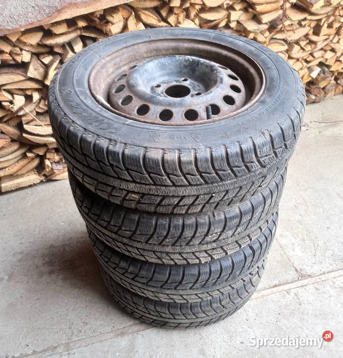 Koła zimowe opel 14 1756514 małopolskie sprzedam
