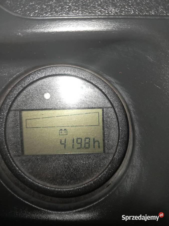 Wózek paleciak elektryczny Linde T 16 2024r śląskie Bytom