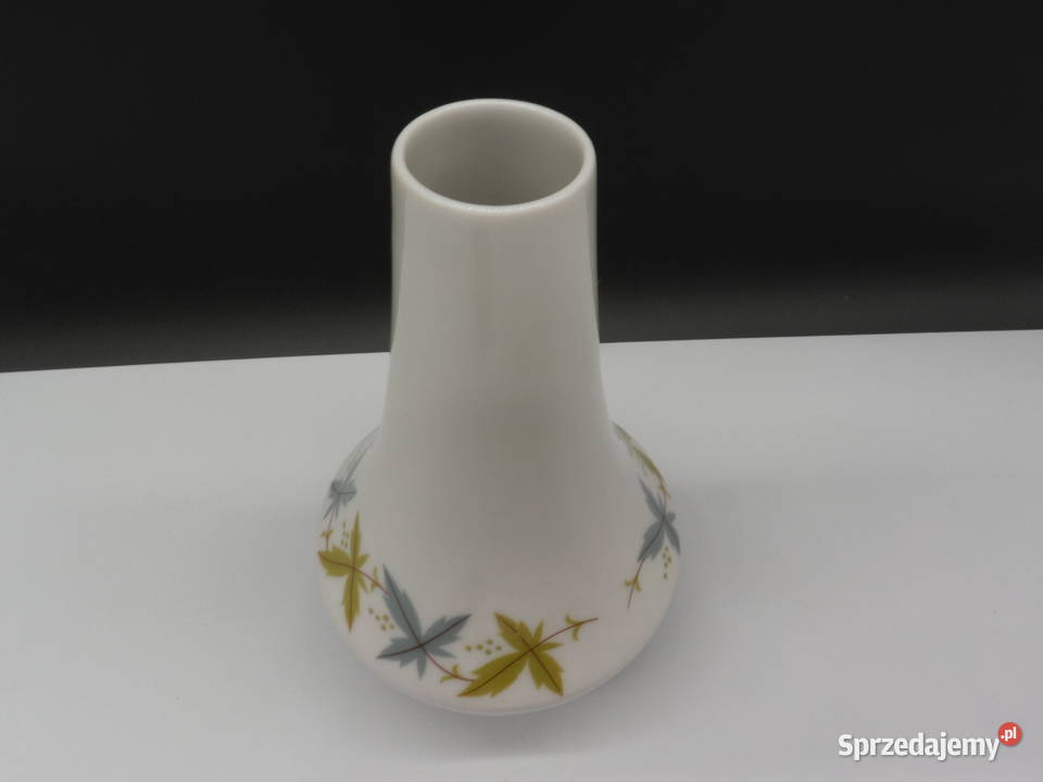 Wazon Porcelanowy Zeh Scherzer Bavaria Porcelana i szkło Raszków sprzedam
