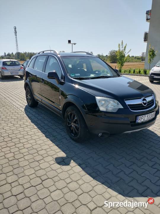 Sprzedam Opla Antare Suv 2400cm3 Samochody osobowe Zarzecze