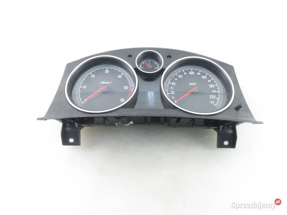 LICZNIK OPEL ZAFIRA B 19 CDTI 13225980ZT małopolskie