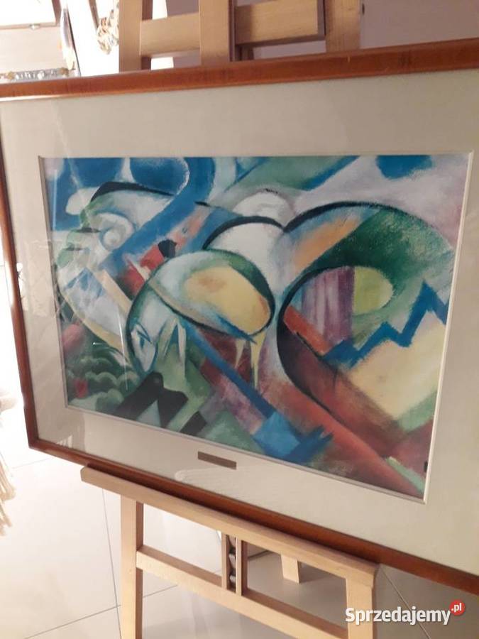 KOPIA Z CERTYFIKATEM FRANZ MARC BARANEK Nowa Sól