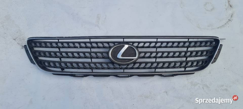 Grill lexus is 300 400 Rok produkcji 2000 Kujakowice Dolne