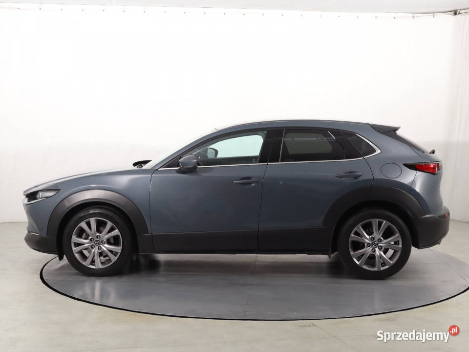 Mazda CX30 SkyactivX 20 światła LED Katowice