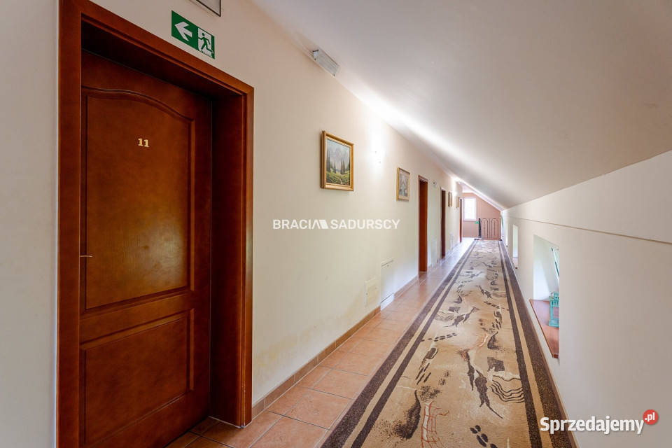 Lokal 3922m2 Rząska Balicka Wynajem małopolskie