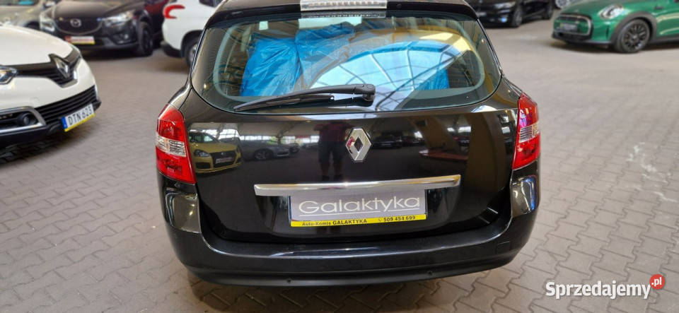 Renault Laguna opis W podanej Roczna Gwarancja ogranicznik prędkości śląskie