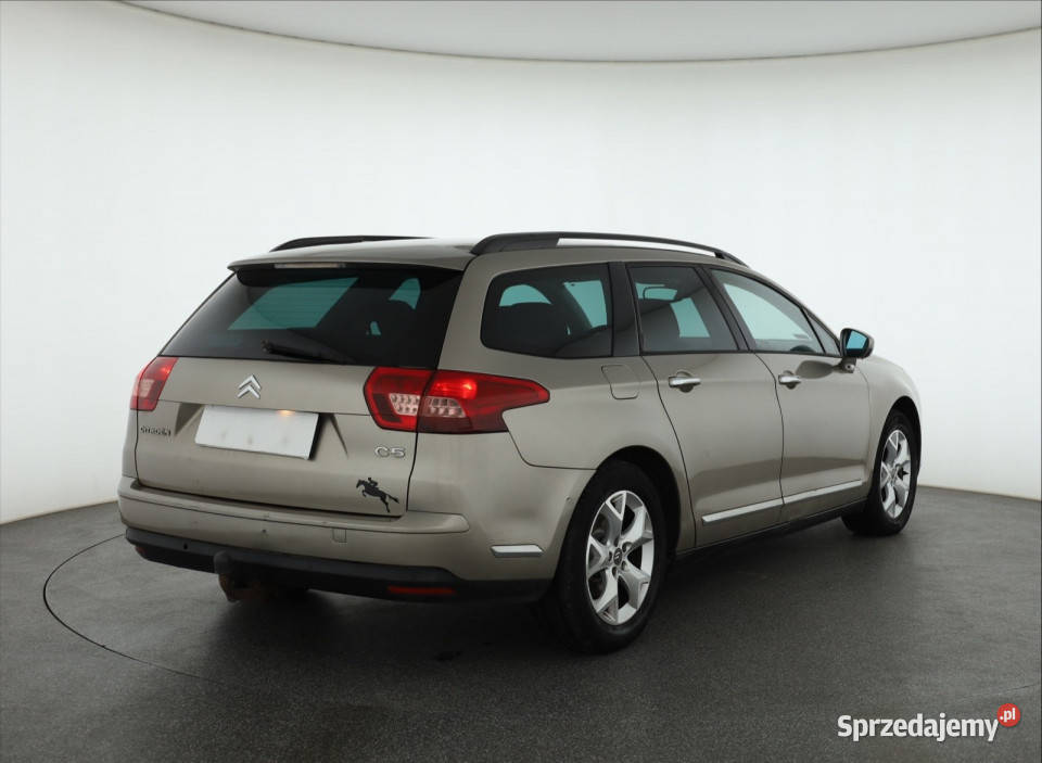Citroen C5 20 HDi klimatyzacja Piaseczno