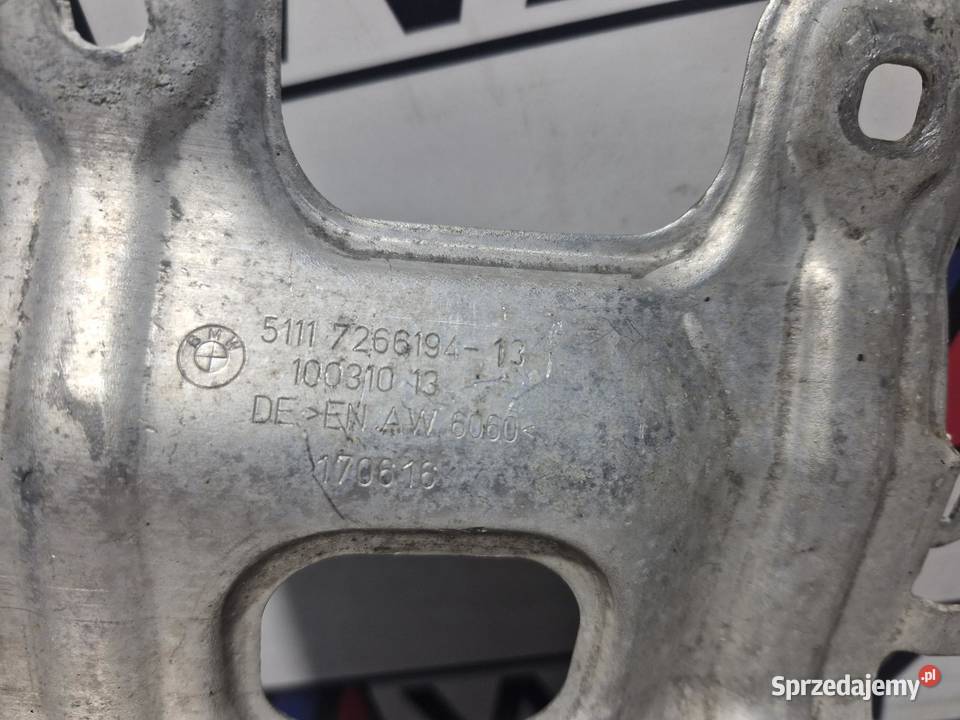 BMW F20 F21 F22 F23 F30 F31 STREFA ZGNIOTU osobowe dolnośląskie sprzedam