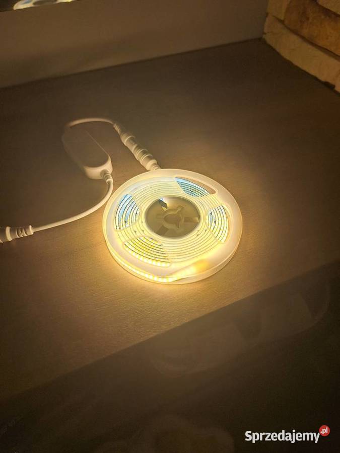 Taśma led 2 sztuki 2m sterowanie telefonem 8 Kalisz sprzedam